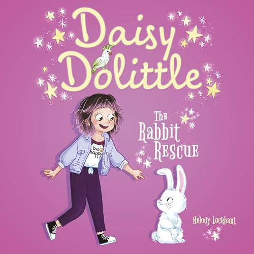 Cover of Daisy Dolittle: The Rabbit Rescue
