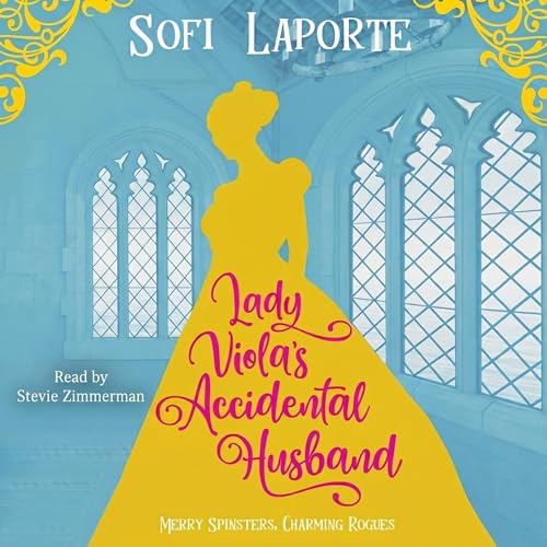Cover of Lady Viola's Accidental Husband