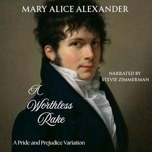 Cover of A Worthless Rake