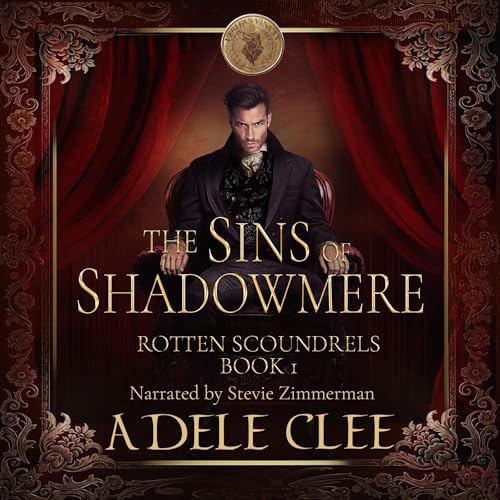 Cover of The Sins of Shadowmere