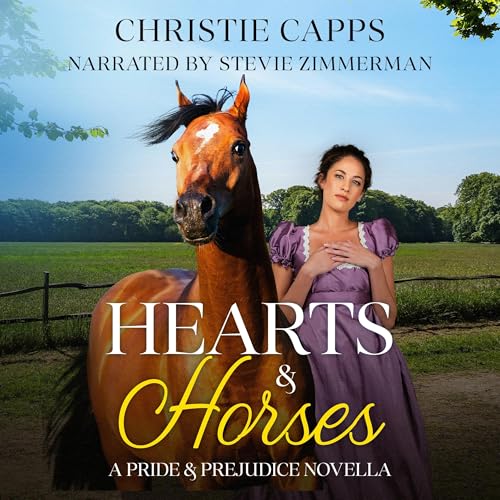 Cover of Hearts & Horses