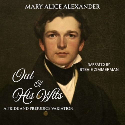 Cover of Out of His Wits