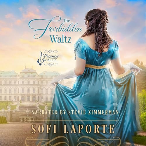 Cover of The Forbidden Waltz
