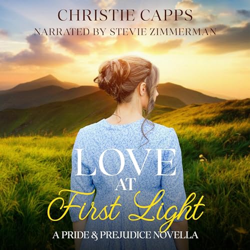 Cover of Love at First Light