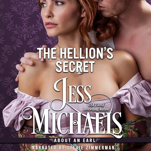 Cover of The Hellion's Secret