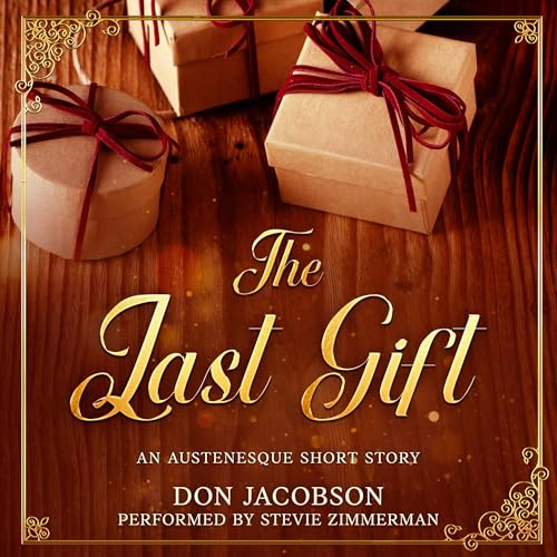 Cover of The Last Gift