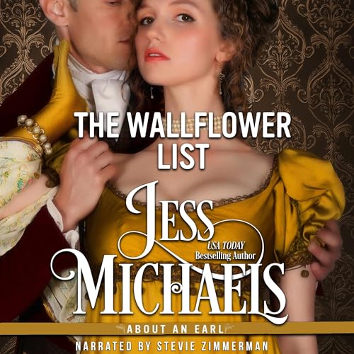 Cover of The Wallflower List
