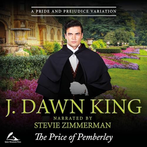 Cover of The Price of Pemberley
