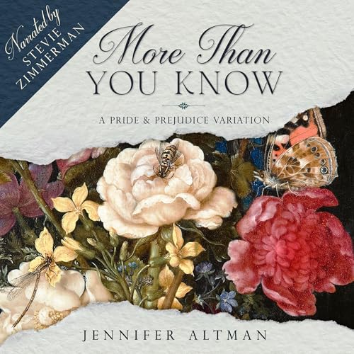 Cover of More Than You Know