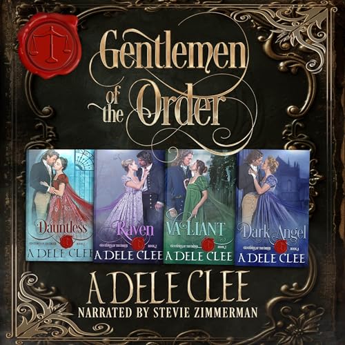 Cover of Gentlemen of the Order: The Complete Collection
