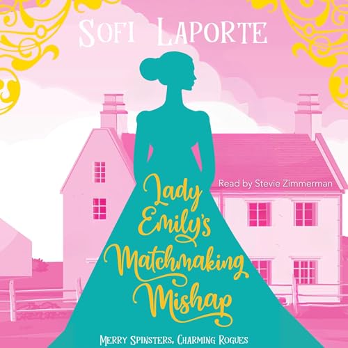 Cover of Lady Emily's Matchmaking Mishap