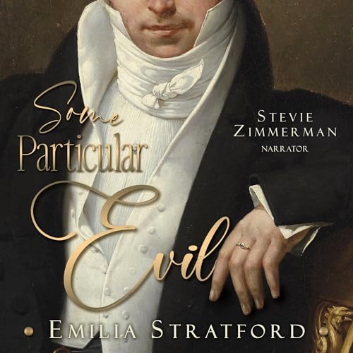Cover of Some Particular Evil
