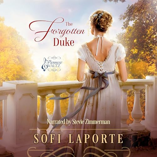 Cover of The Forgotten Duke
