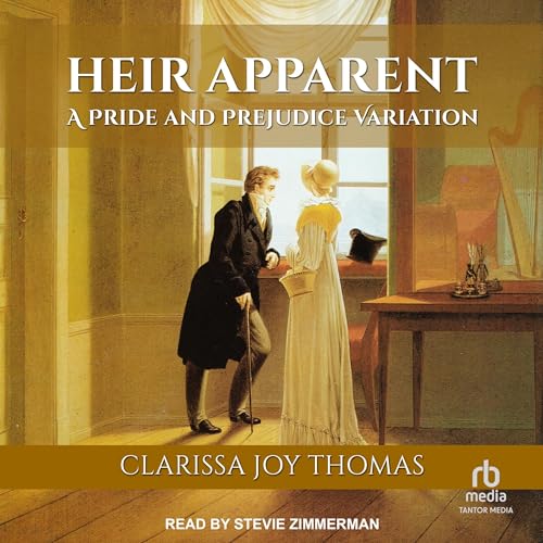 Cover of Heir Apparent: A Pride and Prejudice Variation