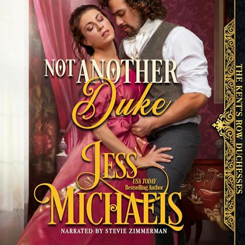 Cover of Not Another Duke