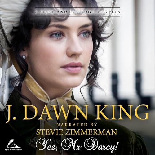 Cover of Yes, Mr. Darcy