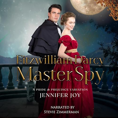 Cover of Fitzwilliam Darcy, Master Spy