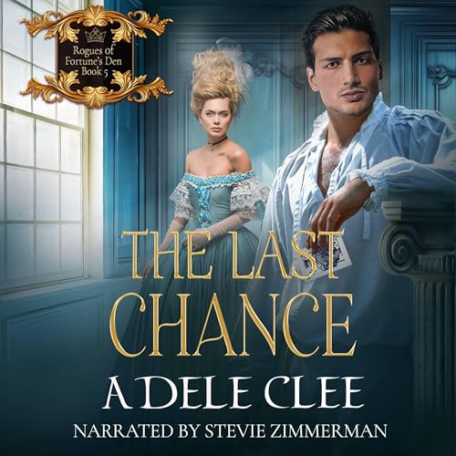 Cover of The Last Chance