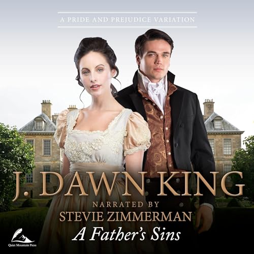 Cover of A Father's Sins: A Pride and Prejudice Variation