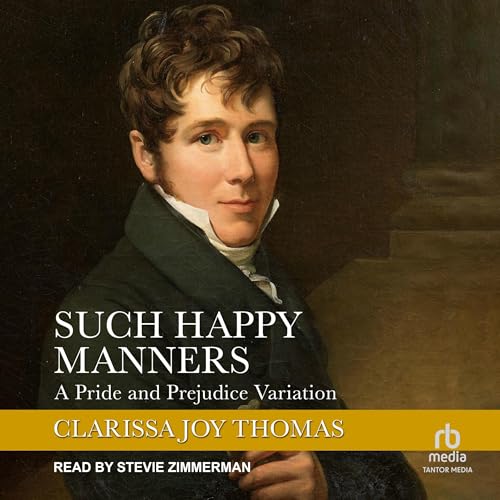 Cover of Such Happy Manners