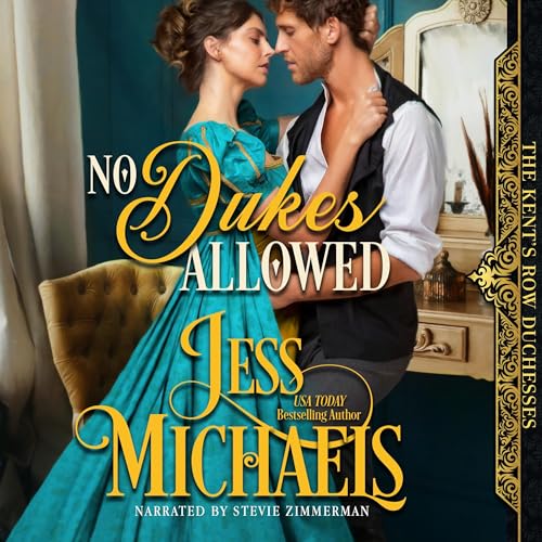 Cover of No Dukes Allowed