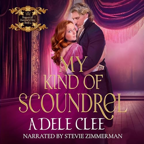 Cover of My Kind of Scoundrel