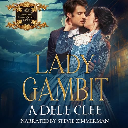 Cover of Lady Gambit