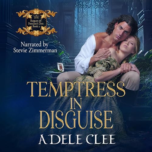 Cover of Temptress in Disguise