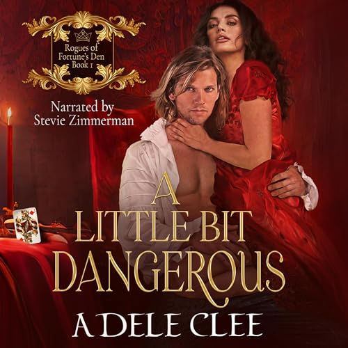 Cover of A Little Bit Dangerous