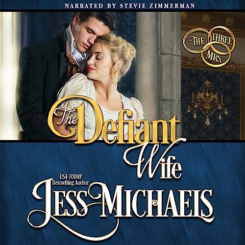 Cover of The Defiant Wife