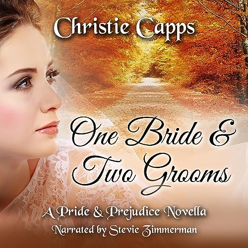 Cover of One Bride & Two Grooms