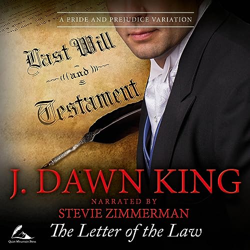 Cover of The Letter of the Law