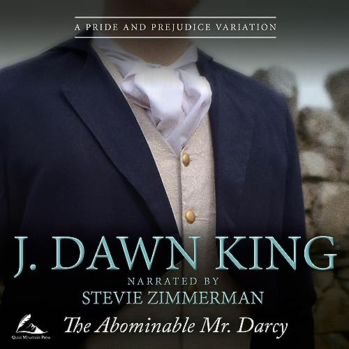 Cover of The Abominable Mr. Darcy