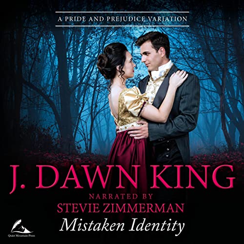 Cover of Mistaken Identity