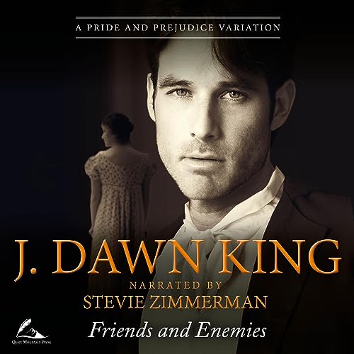Cover of Friends and Enemies