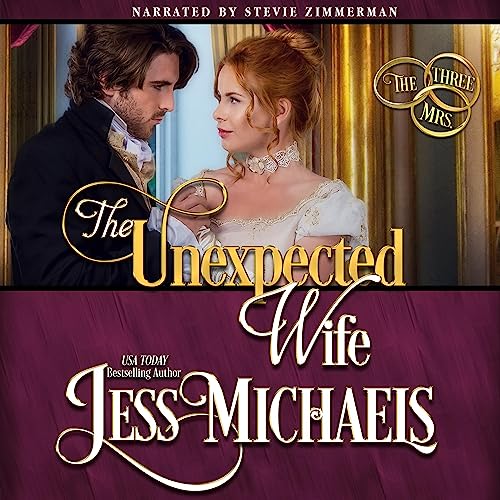 Cover of The Unexpected Wife