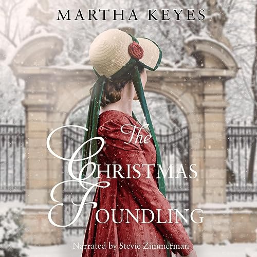 Cover of The Christmas Foundling