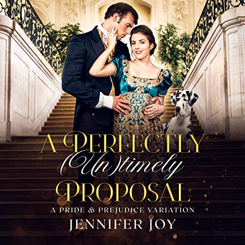 Cover of A Perfectly (Un)timely Proposal