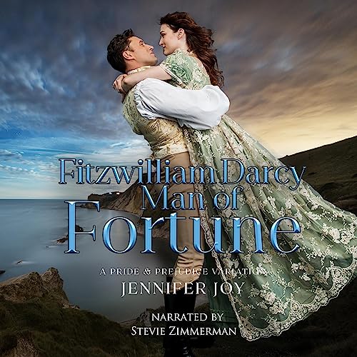 Cover of Fitzwilliam Darcy, Man of Fortune