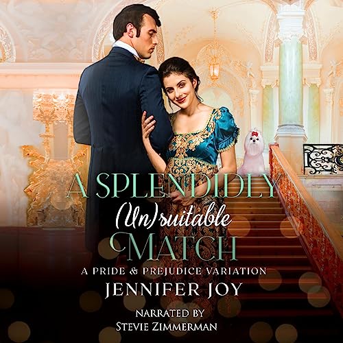 Cover of A Splendidly (Un)suitable Match