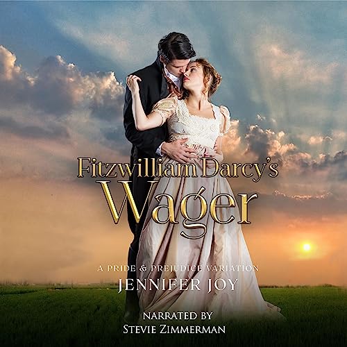 Cover of Fitzwilliam Darcy's Wager