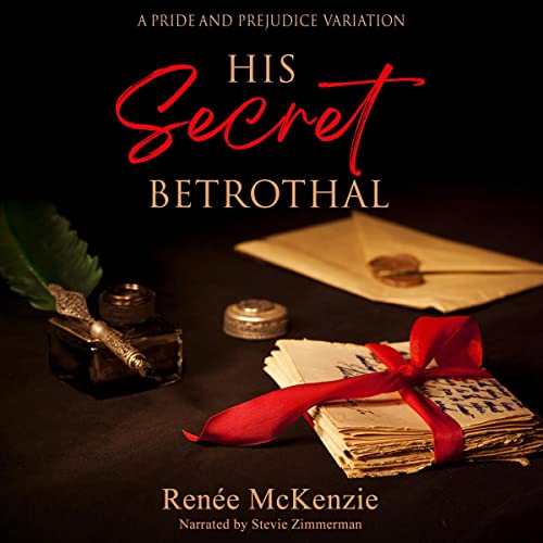 Cover of His Secret Betrothal