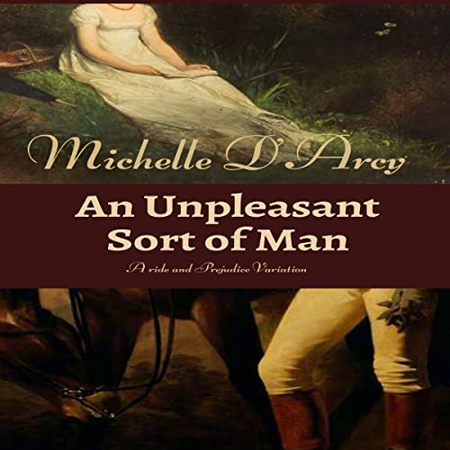 Cover of An Unpleasant Sort of Man