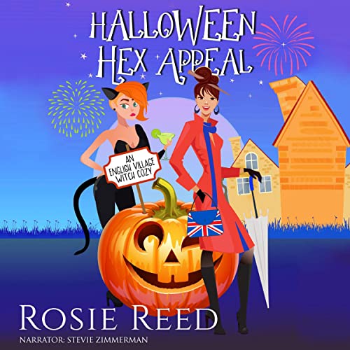 Cover of Halloween Hex Appeal