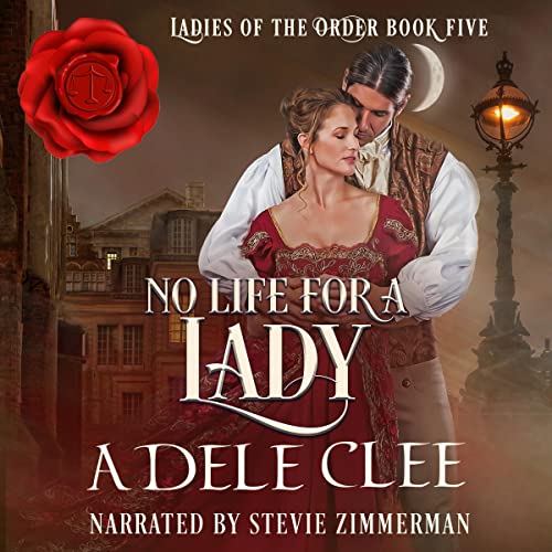 Cover of No Life for a Lady