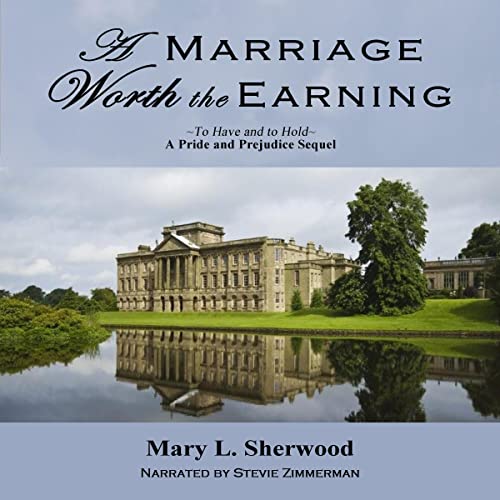 Cover of A Marriage Worth the Earning