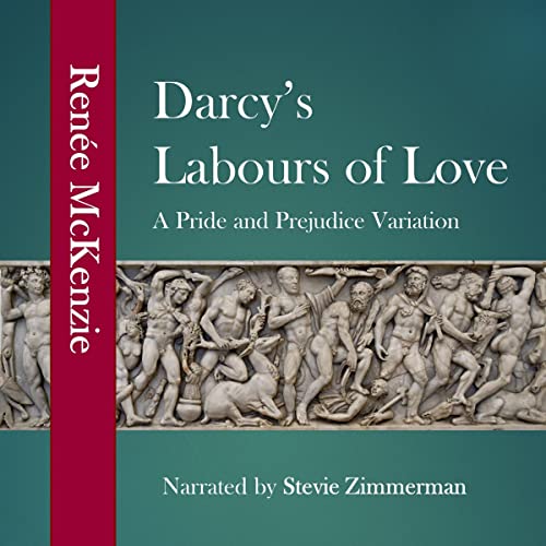 Cover of Darcy's Labours of Love