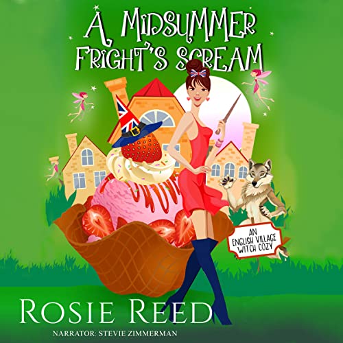 Cover of A Midsummer Fright's Scream