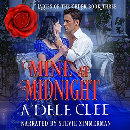 Cover of Mine at Midnight