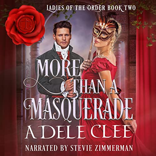 Cover of More Than a Masquerade